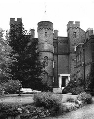vanbrugh castle , greenwich 1718
