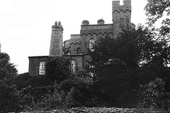 vanbrugh castle 1718