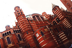 westminster cathedral 1895-1902