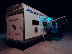 DHS DUI Enforcement Trailer (8750)