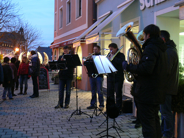 Burglengenfeld - Adventsmarkt 2010