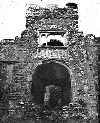 carew castle 1480-1507