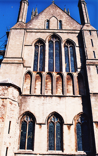 wells s transept