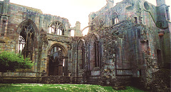 melrose abbey