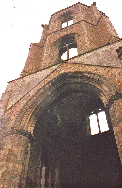 wymondham abbey 1400