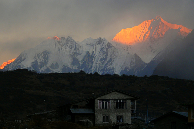 Kangjala Himal