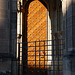 porte de la cathédrale St GUY