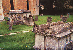 bigbury early c18 bale tombs