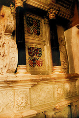 pilton 1569 chichester tomb