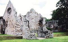 dryburgh abbey