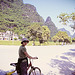 Yangshuo on bike