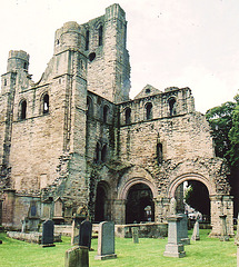 kelso abbey