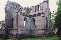 dryburgh abbey 1250