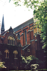 london, catholic apostolic church
