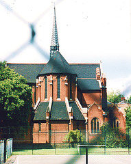 london, catholic apostolic church