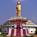 Buddha statue near Mueang Boran