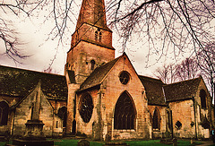 cheltenham church 1340