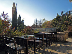 IMG 1620 Café in Antalya