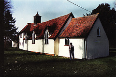 north end, black chapel c15-18