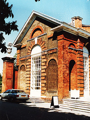 kensington palace orangery 1704-5  hawksmoor