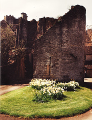 beverston castle 1361