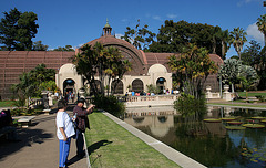 Balboa Park Botanical Pavilion (8136)
