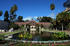 Balboa Park Botanical Pavilion (8137)