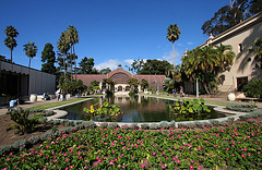 Balboa Park Botanical Pavilion (8138)