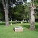 Old Aberdeen cemetery / Mississippi. USA - 9 juillet 2010