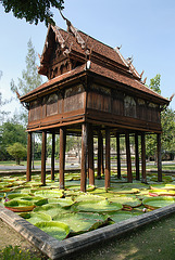 Wat Thung Si Muang from Ubon Ratchathani วัดทุ่งศรีเมือง