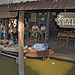 The restaurant at the Floating Market ตลาดน้ำ