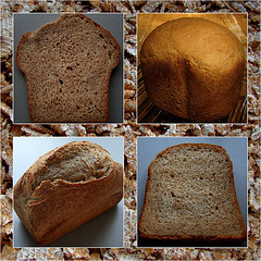 Hildegard's Spelt Bread
