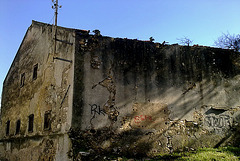 Benfica, remains of an old farm (1)