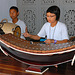 Taphon drum ตะโพน and Ranat Ek ระนาด