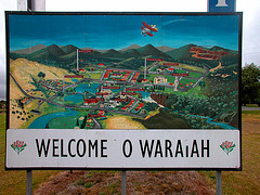 Welcome to Waratah