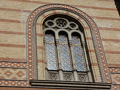 Budapest -Sinagoga