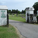 Oddfellows rest cemetery / Mississippi, USA. 9 juillet 2010.