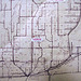 Map of Imperial Irrigation District - 1920s - Detail (8352)