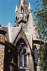edinburgh, barclay bruntisfield church