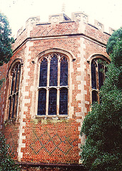 the vyne 1520 chapel apse