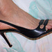ann taylor heels (F)