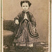 Child with Pantaloons