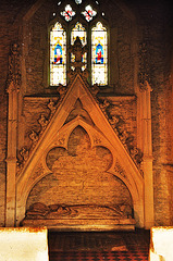 asthall tomb 1350