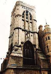 gloucester st.michael's tower