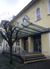 Schwandorf - Bahnhof