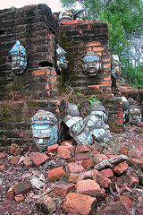 Mueang Boran, Ancient Siam, เมืองโบราณ