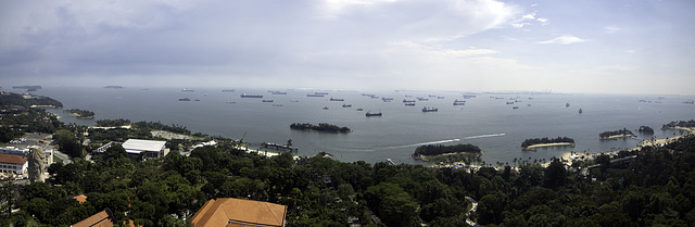 Straits of Singapore