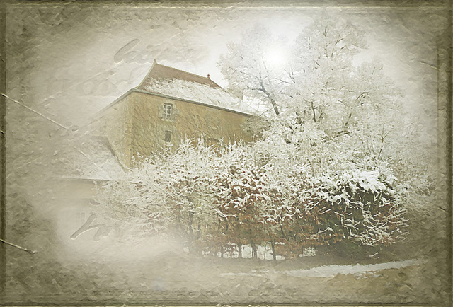 froid d'hiver froid d'hiver