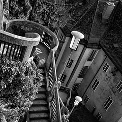 schlossberg stairs