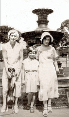 Ann, Hazel and Pearl Gregory